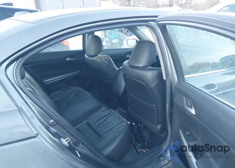 2012 Honda Accord 2.4 Ex-L z USA, uszkodzony, nr VIN 1HGCP2F82CA086316